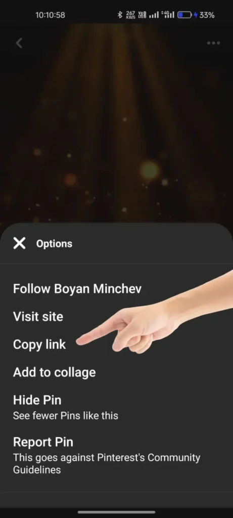 How To Download Pinterest Videos